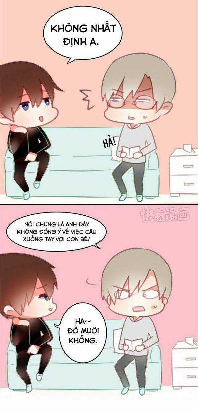 Phụ Đạo Sau Giờ Học - Chapter 4 - Trang 19