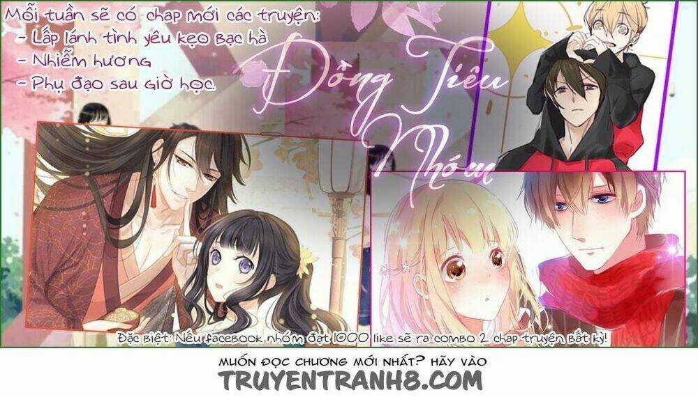 Phụ Đạo Sau Giờ Học - Chapter 4 - Trang 23