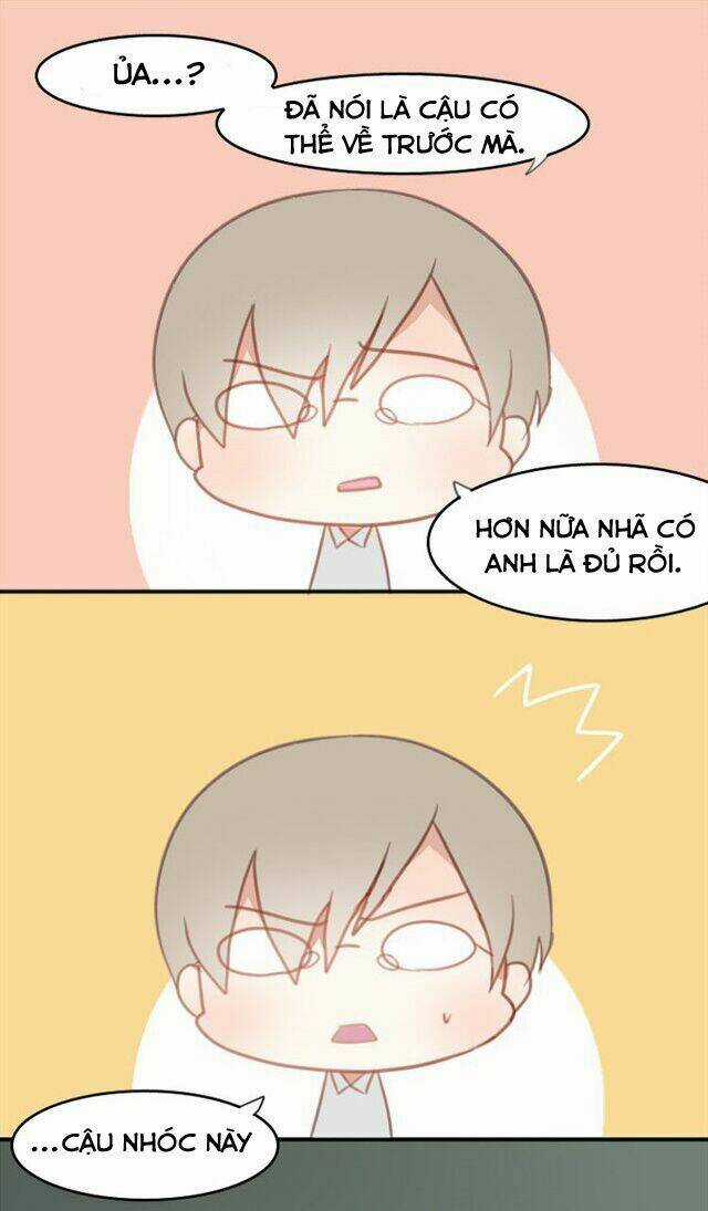 Phụ Đạo Sau Giờ Học - Chapter 4 - Trang 4