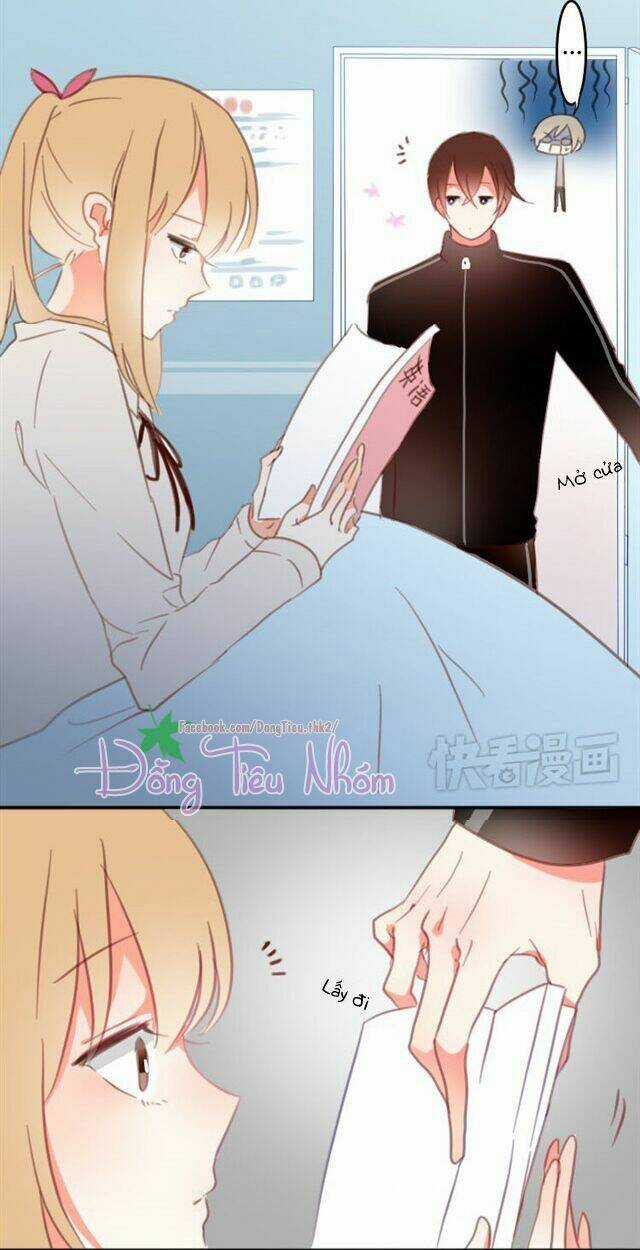 Phụ Đạo Sau Giờ Học - Chapter 4 - Trang 7