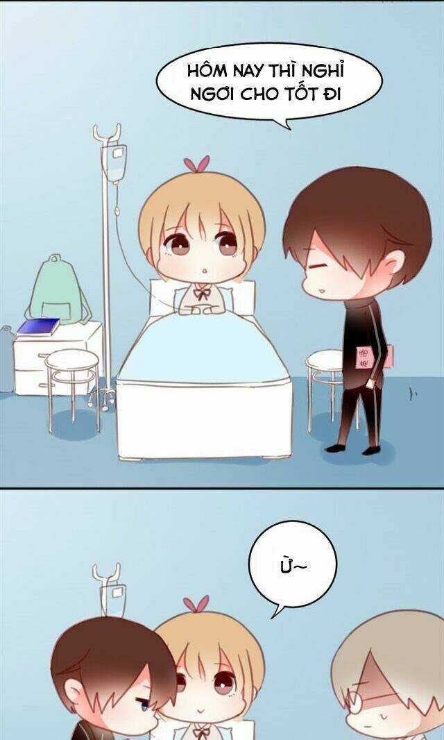 Phụ Đạo Sau Giờ Học - Chapter 4 - Trang 8