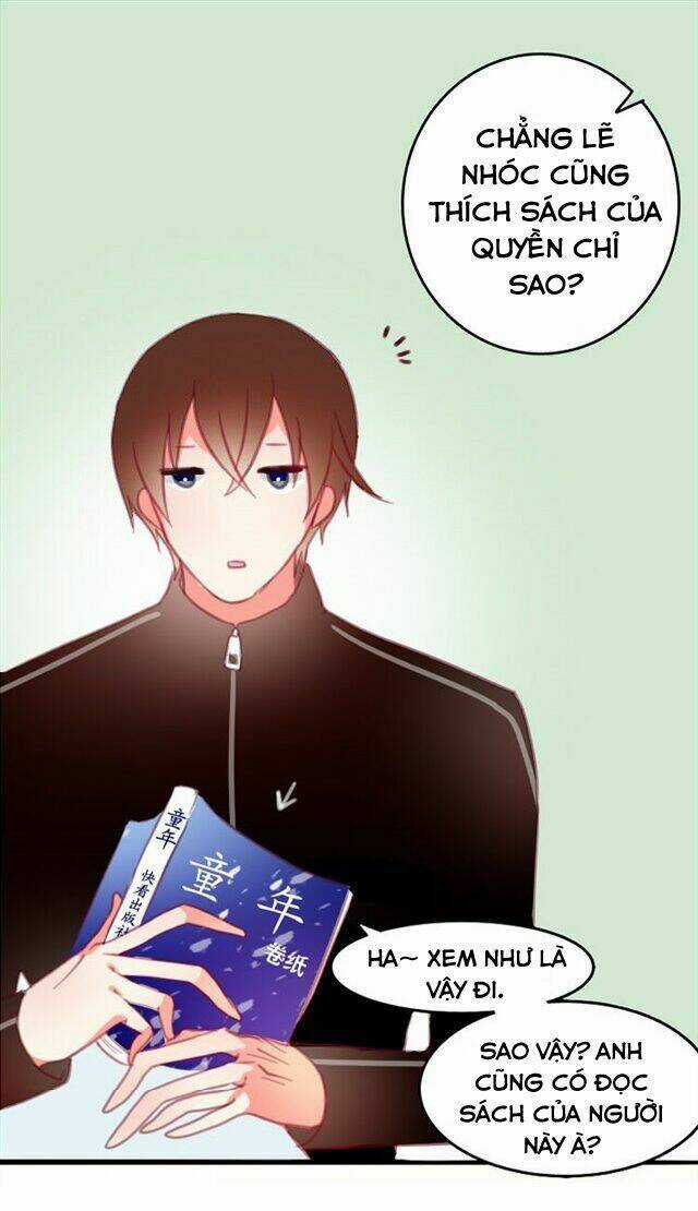 Phụ Đạo Sau Giờ Học - Chapter 4 - Trang 10