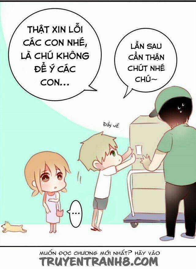 Phụ Đạo Sau Giờ Học - Chapter 5 - Trang 18