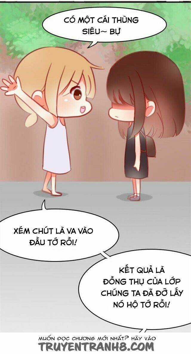 Phụ Đạo Sau Giờ Học - Chapter 5 - Trang 24