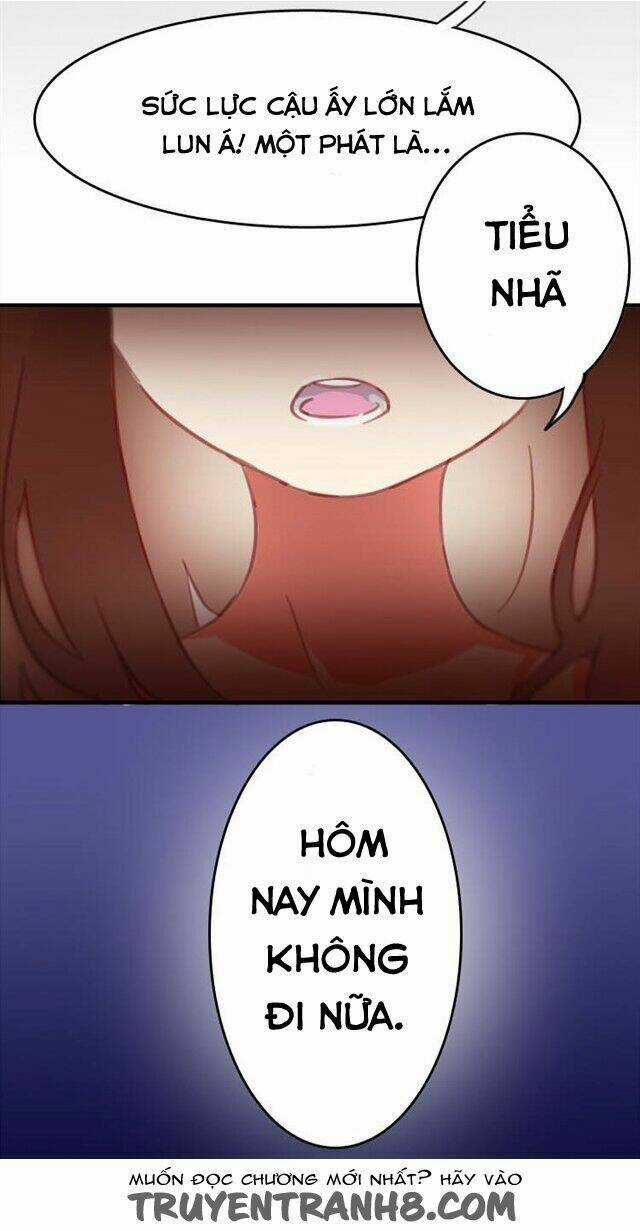 Phụ Đạo Sau Giờ Học - Chapter 5 - Trang 25