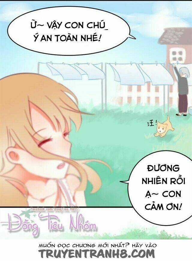 Phụ Đạo Sau Giờ Học - Chapter 5 - Trang 6