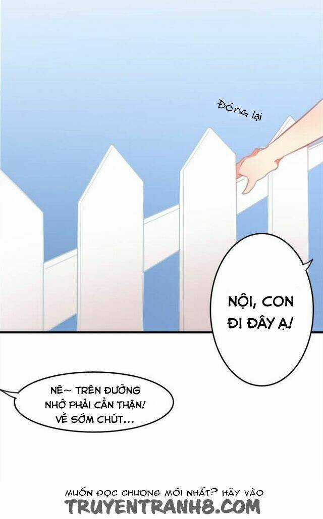 Phụ Đạo Sau Giờ Học - Chapter 5 - Trang 8