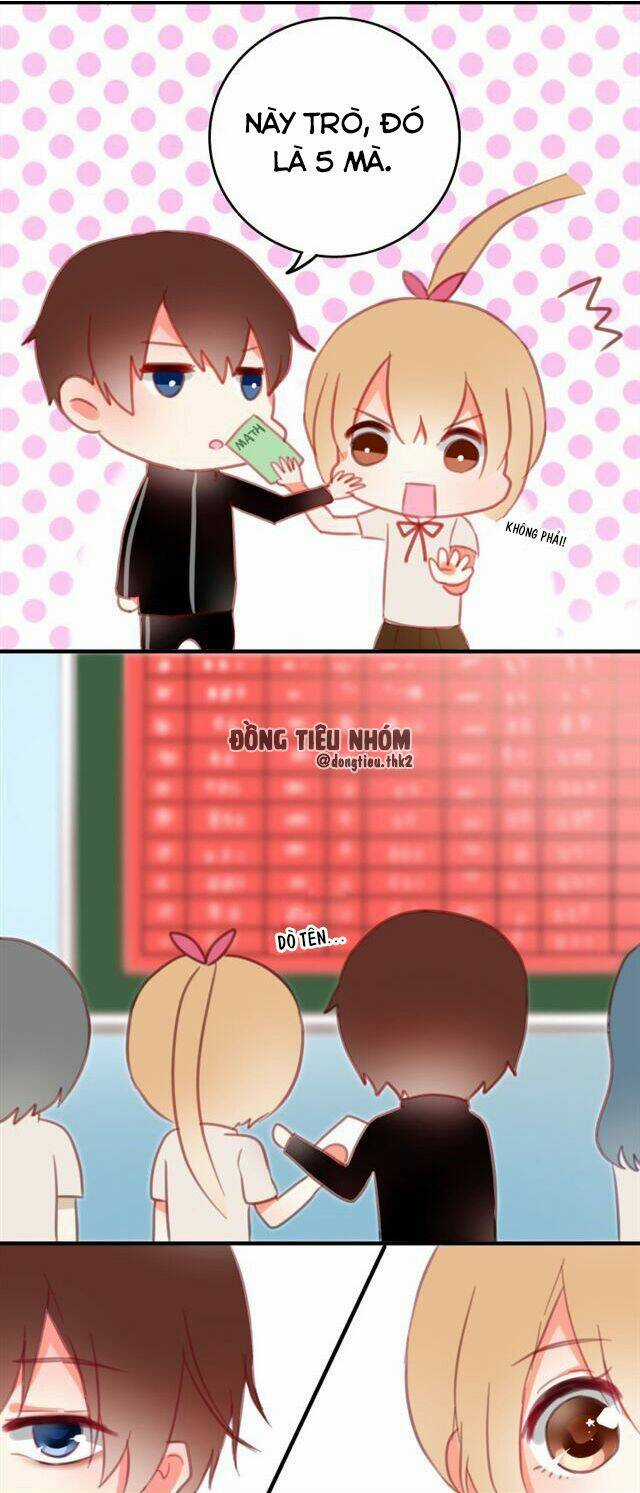 Phụ Đạo Sau Giờ Học - Chapter 6 - Trang 3