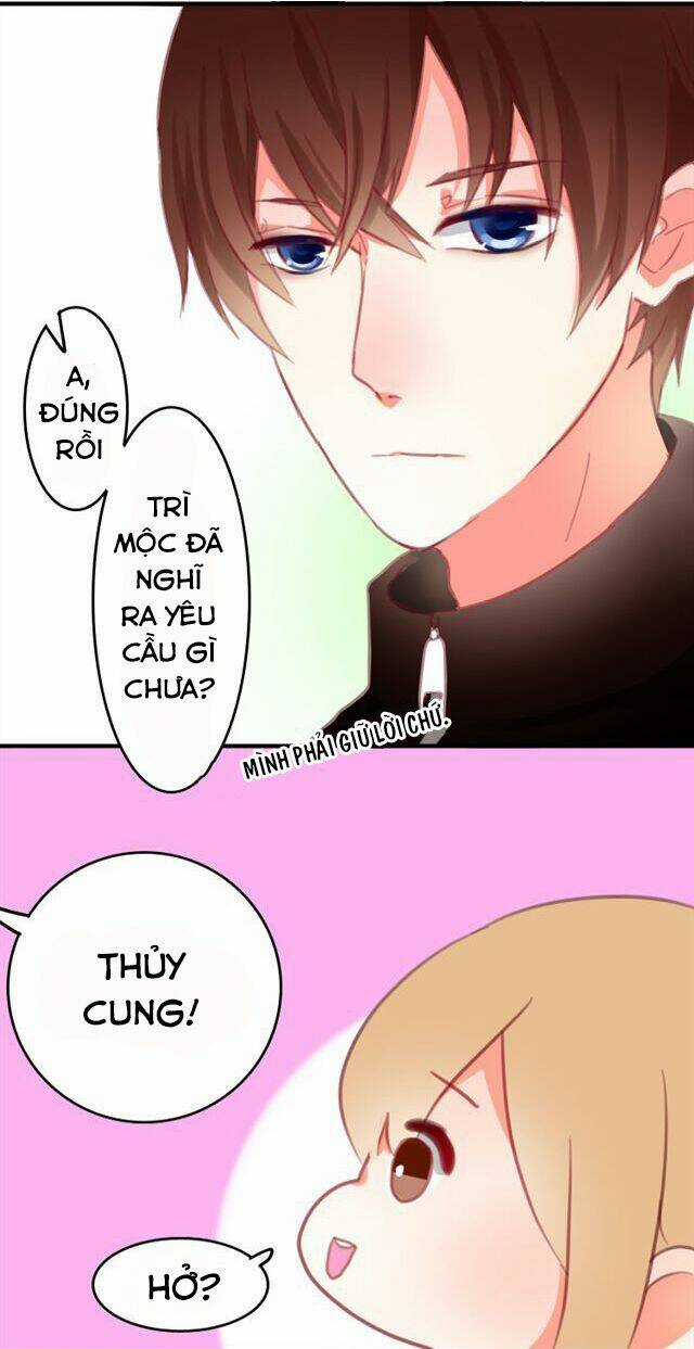 Phụ Đạo Sau Giờ Học - Chapter 6 - Trang 5