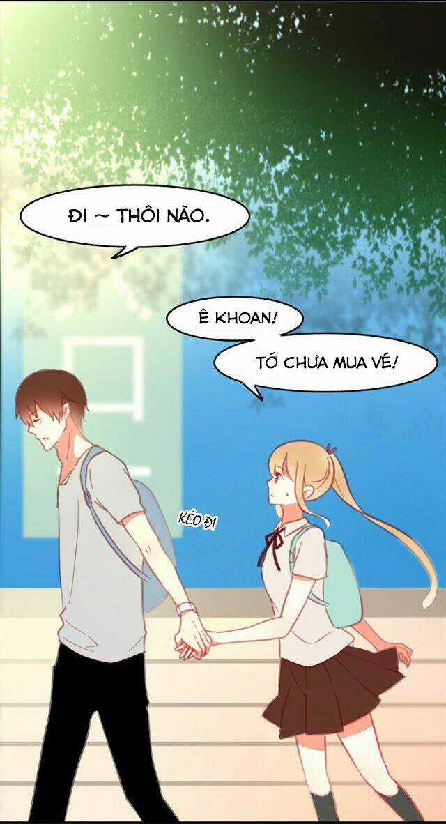 Phụ Đạo Sau Giờ Học - Chapter 6 - Trang 10