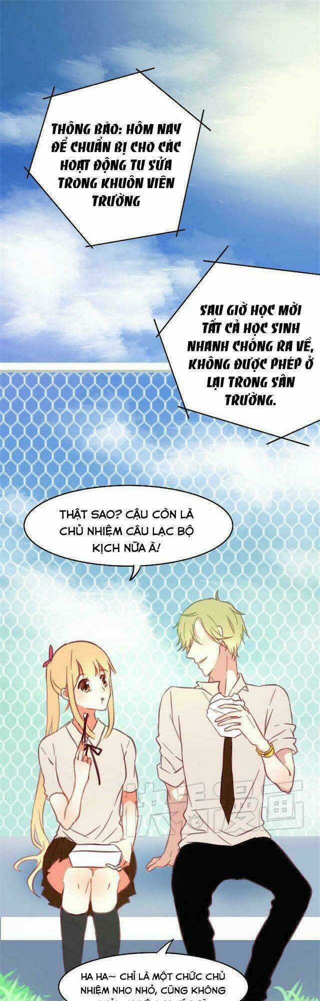 Phụ Đạo Sau Giờ Học - Chapter 9 - Trang 2