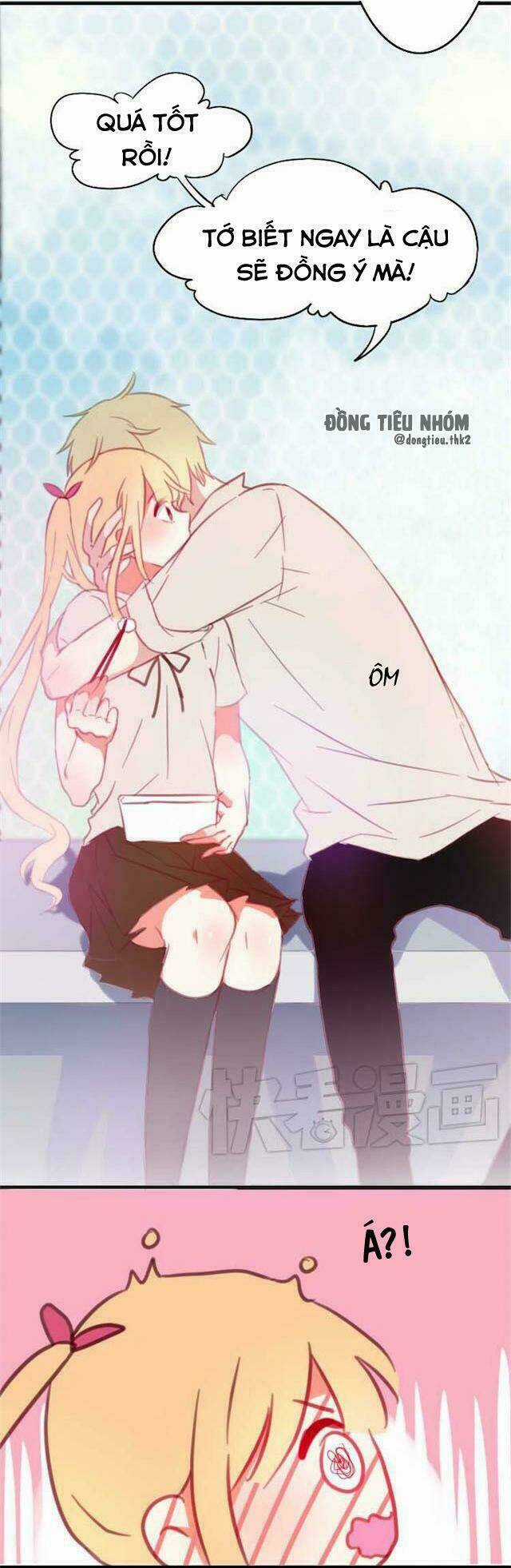 Phụ Đạo Sau Giờ Học - Chapter 9 - Trang 11