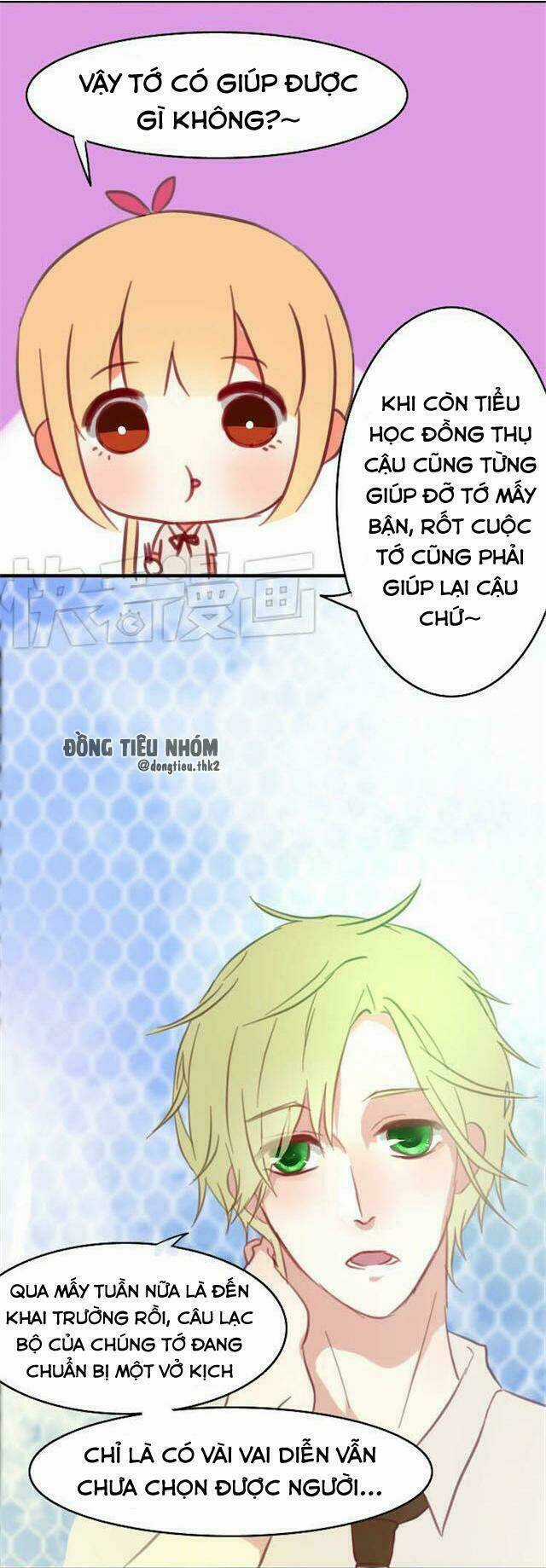 Phụ Đạo Sau Giờ Học - Chapter 9 - Trang 4