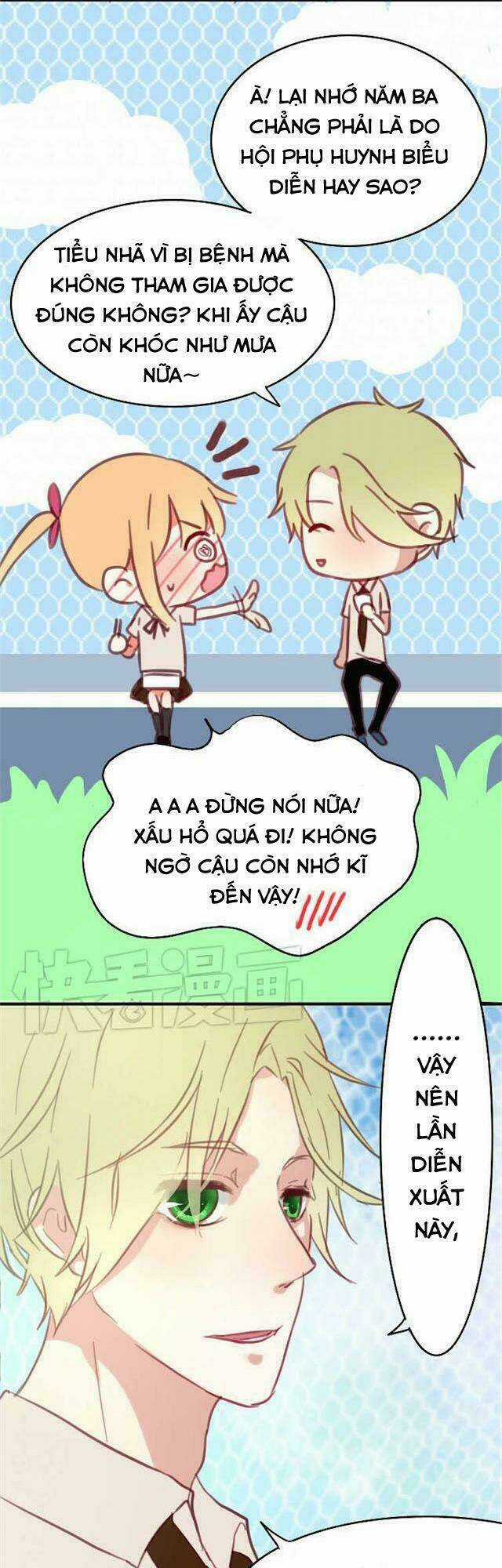 Phụ Đạo Sau Giờ Học - Chapter 9 - Trang 5