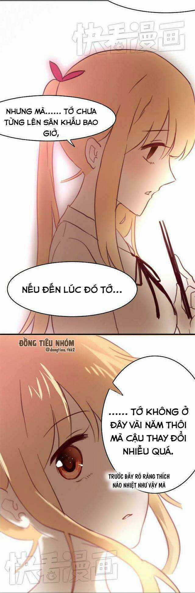 Phụ Đạo Sau Giờ Học - Chapter 9 - Trang 7