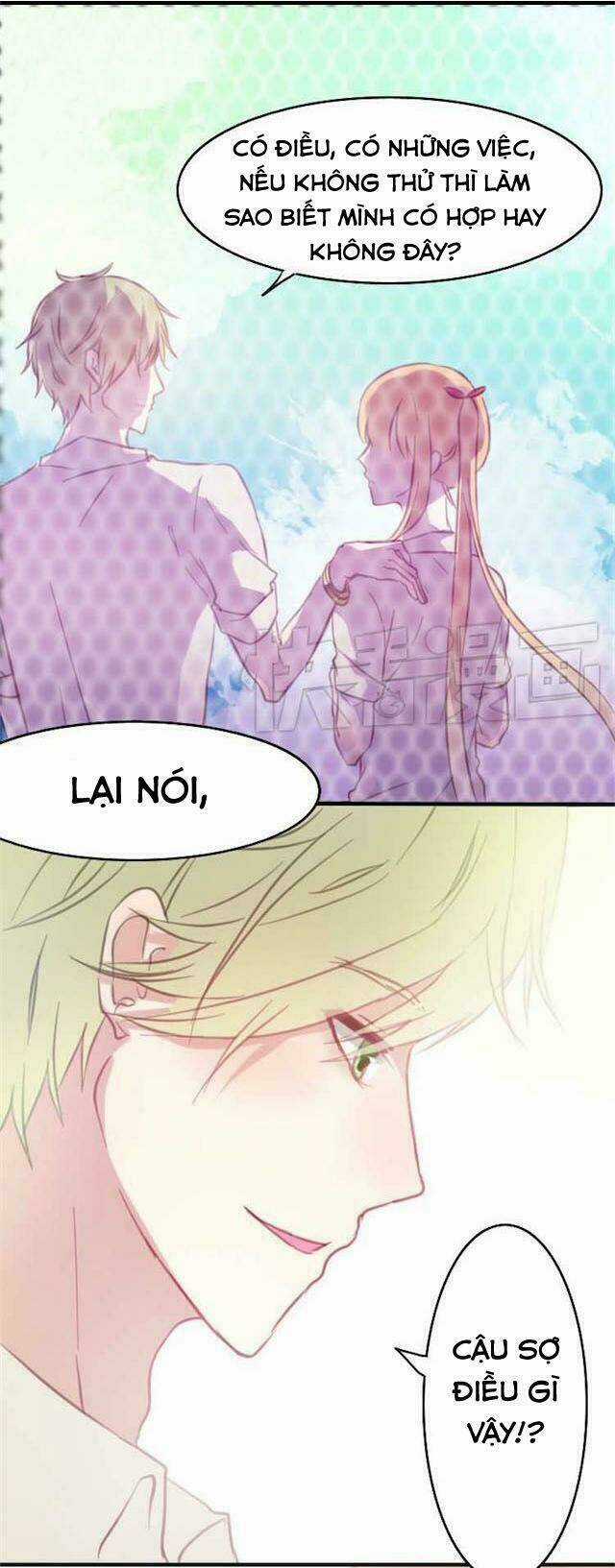 Phụ Đạo Sau Giờ Học - Chapter 9 - Trang 8