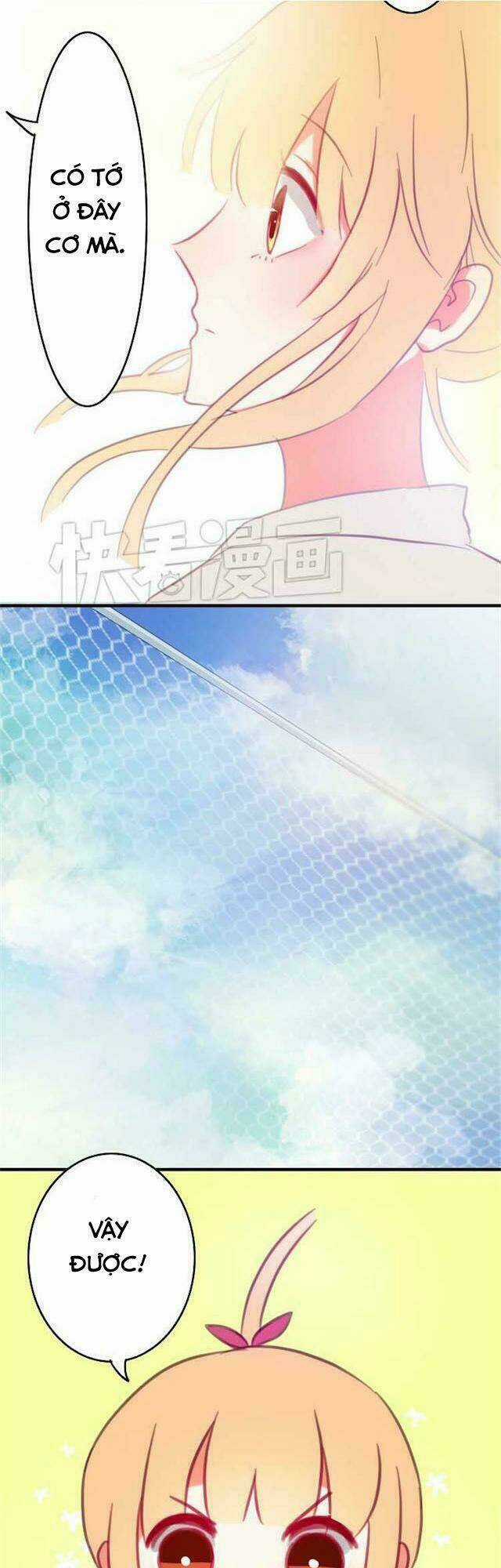 Phụ Đạo Sau Giờ Học - Chapter 9 - Trang 9