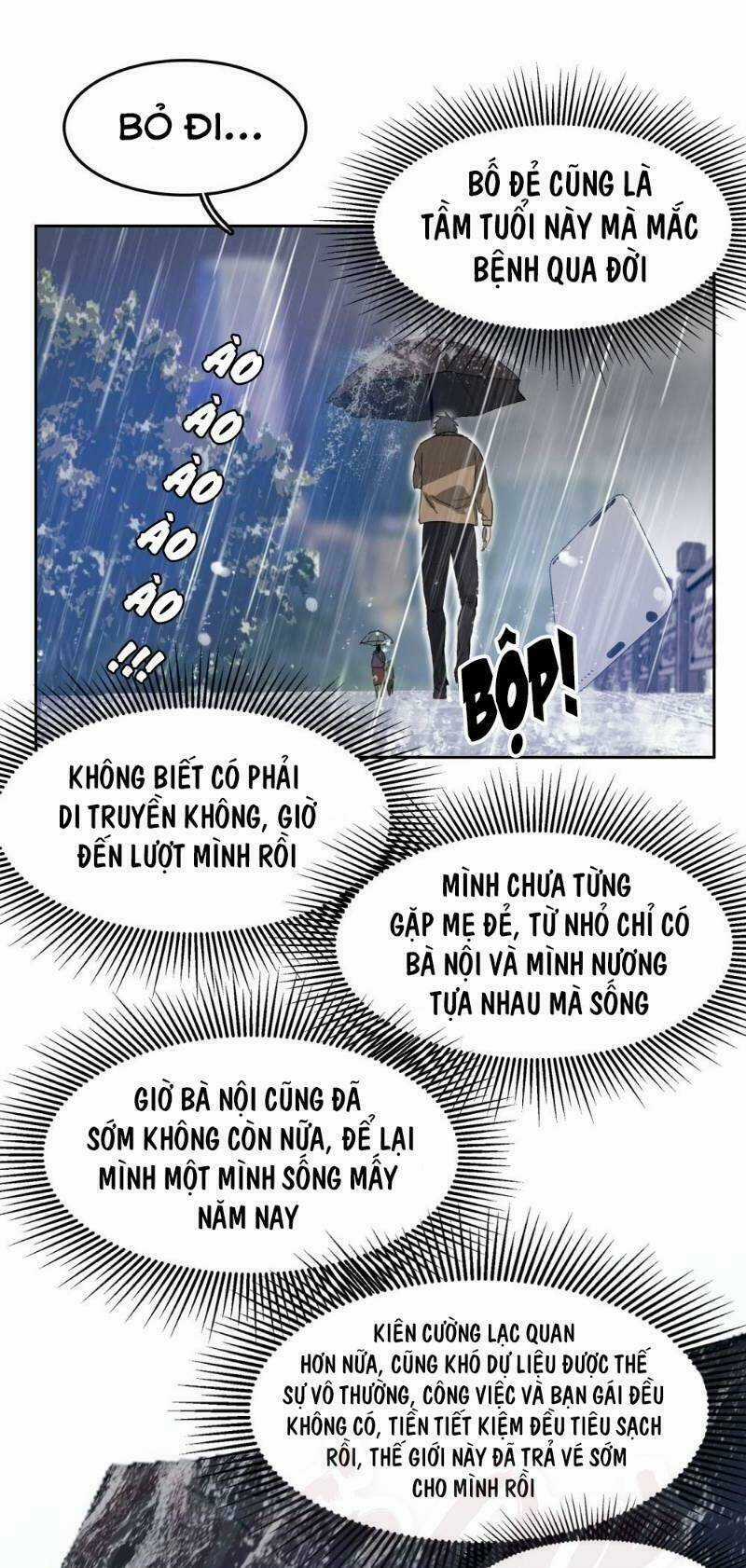 Phụ Hồn Giả - Chapter 1 - Trang 11