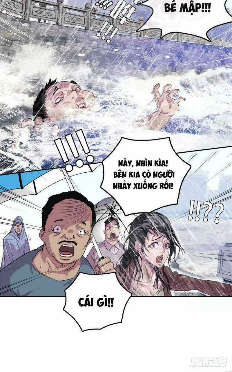 Phụ Hồn Giả - Chapter 1 - Trang 19