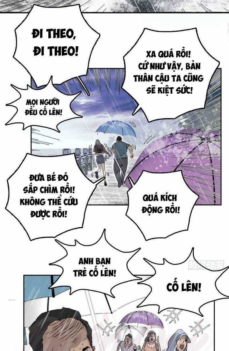 Phụ Hồn Giả - Chapter 1 - Trang 24