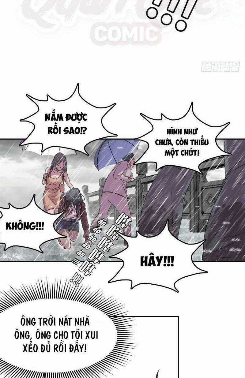 Phụ Hồn Giả - Chapter 1 - Trang 27