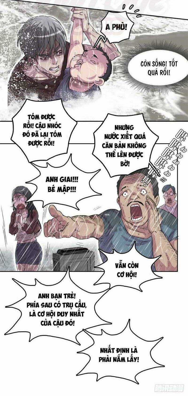 Phụ Hồn Giả - Chapter 1 - Trang 29