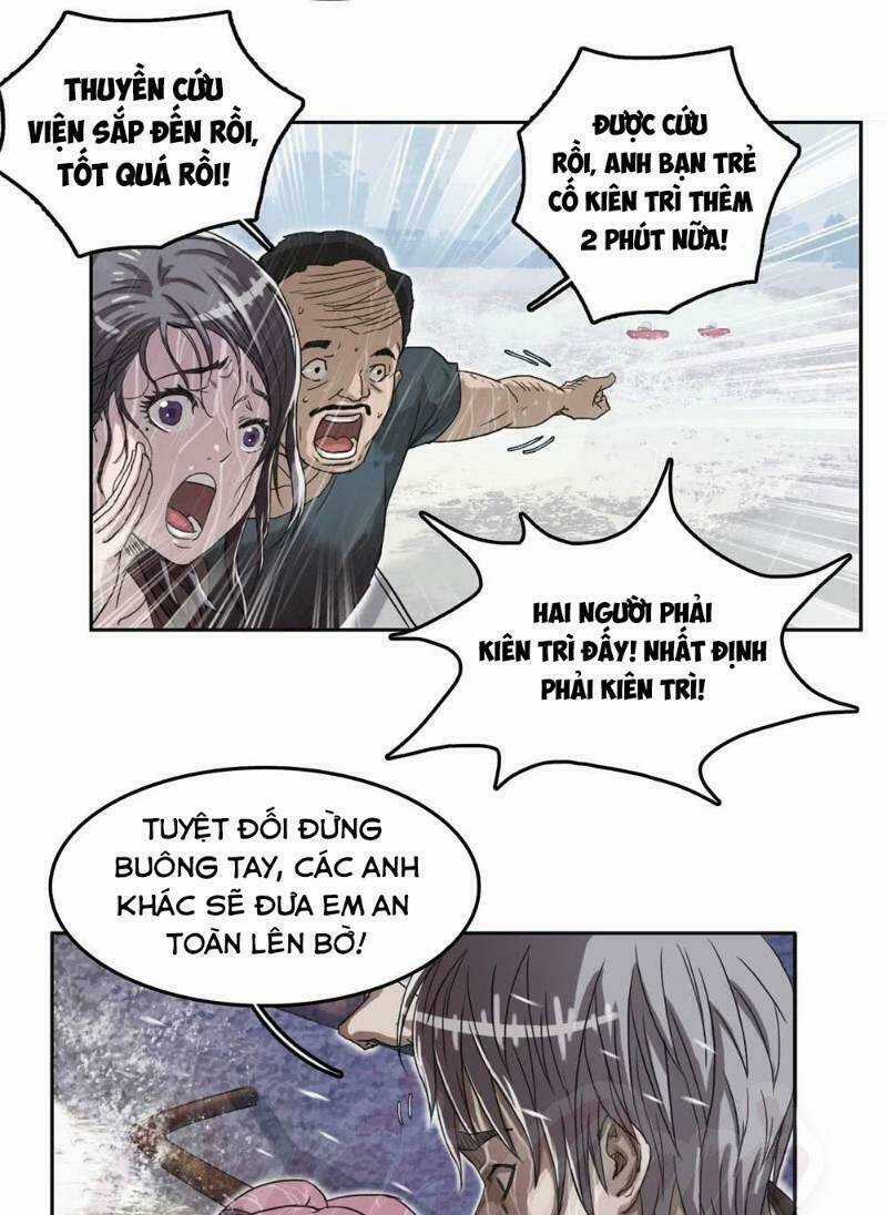 Phụ Hồn Giả - Chapter 1 - Trang 32