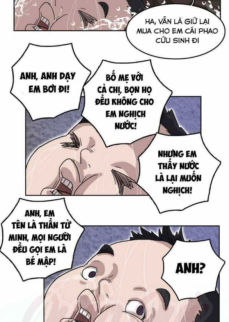 Phụ Hồn Giả - Chapter 1 - Trang 34