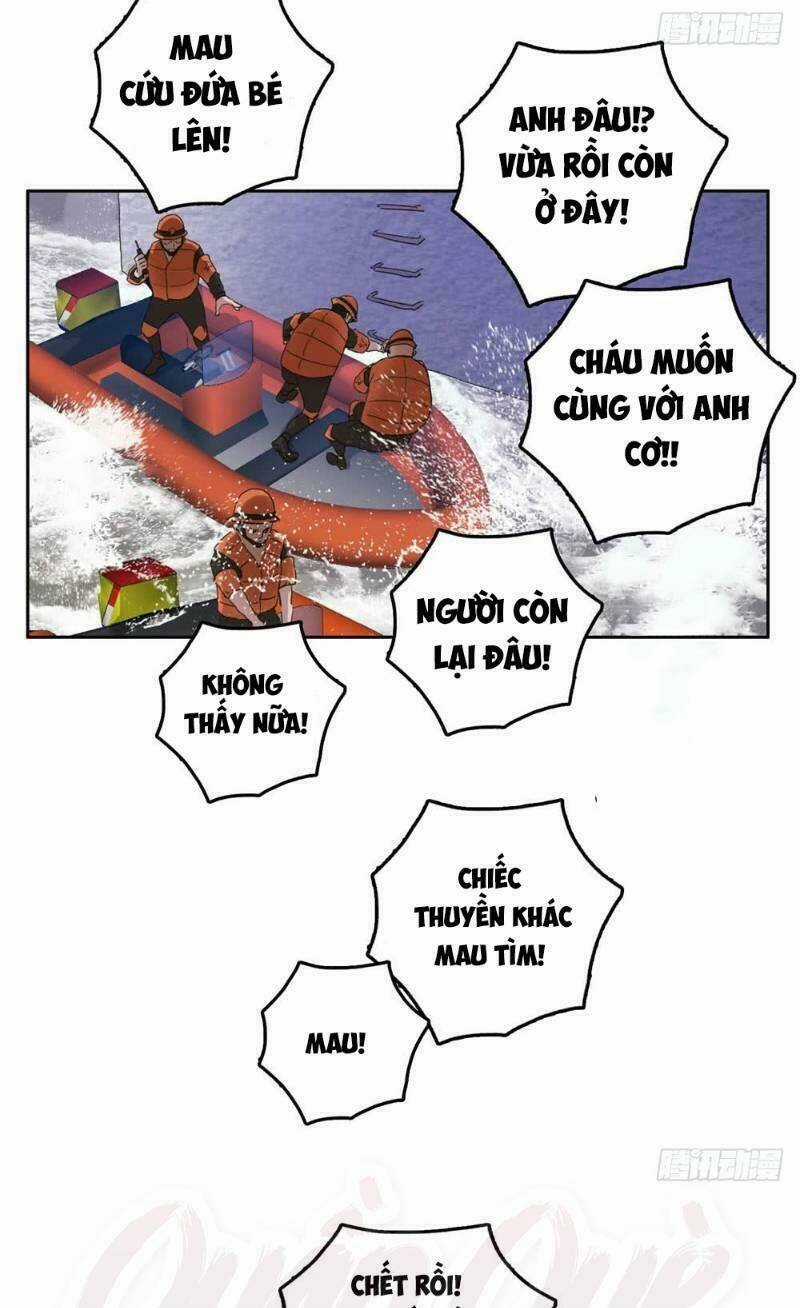 Phụ Hồn Giả - Chapter 1 - Trang 36
