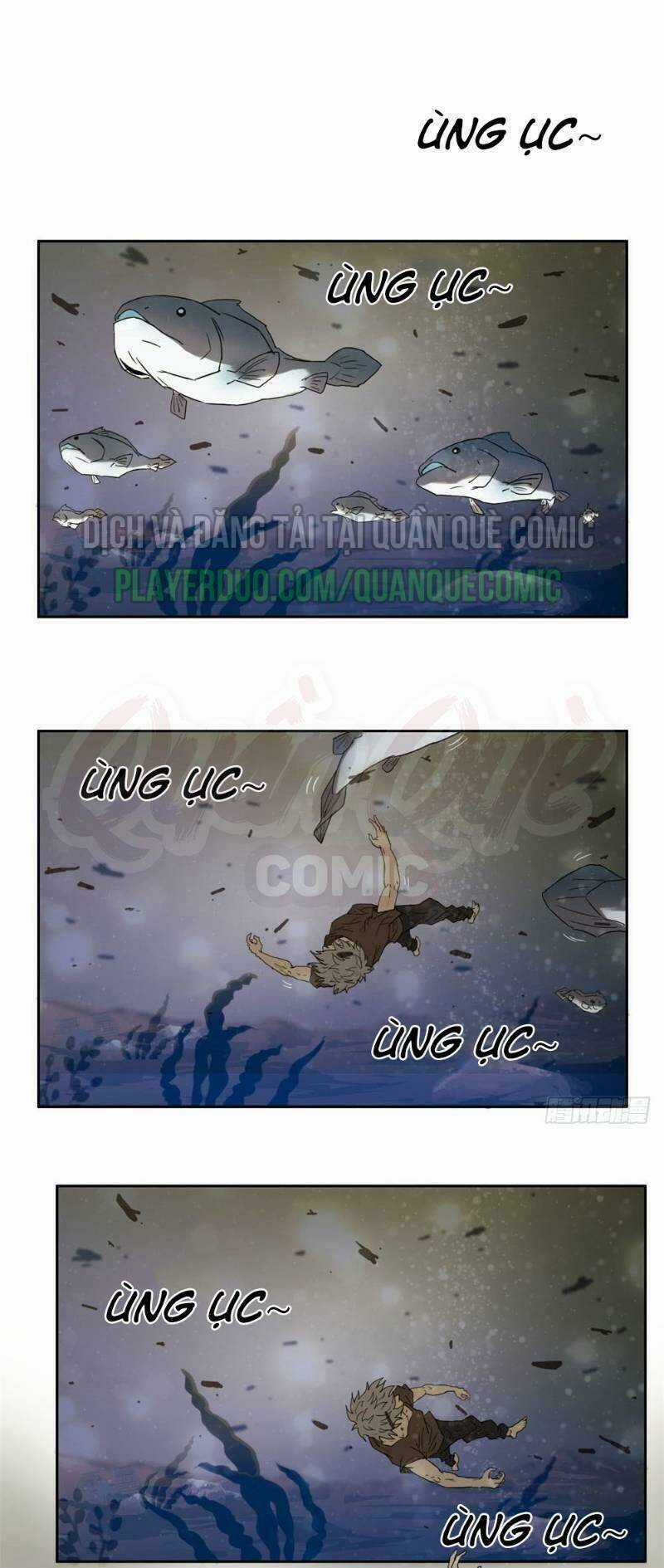 Phụ Hồn Giả - Chapter 1 - Trang 38