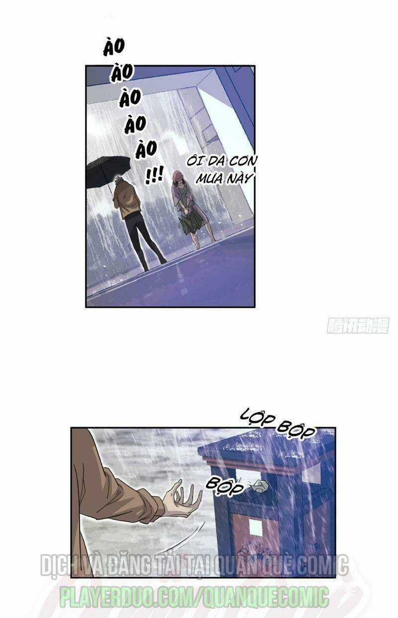 Phụ Hồn Giả - Chapter 1 - Trang 7