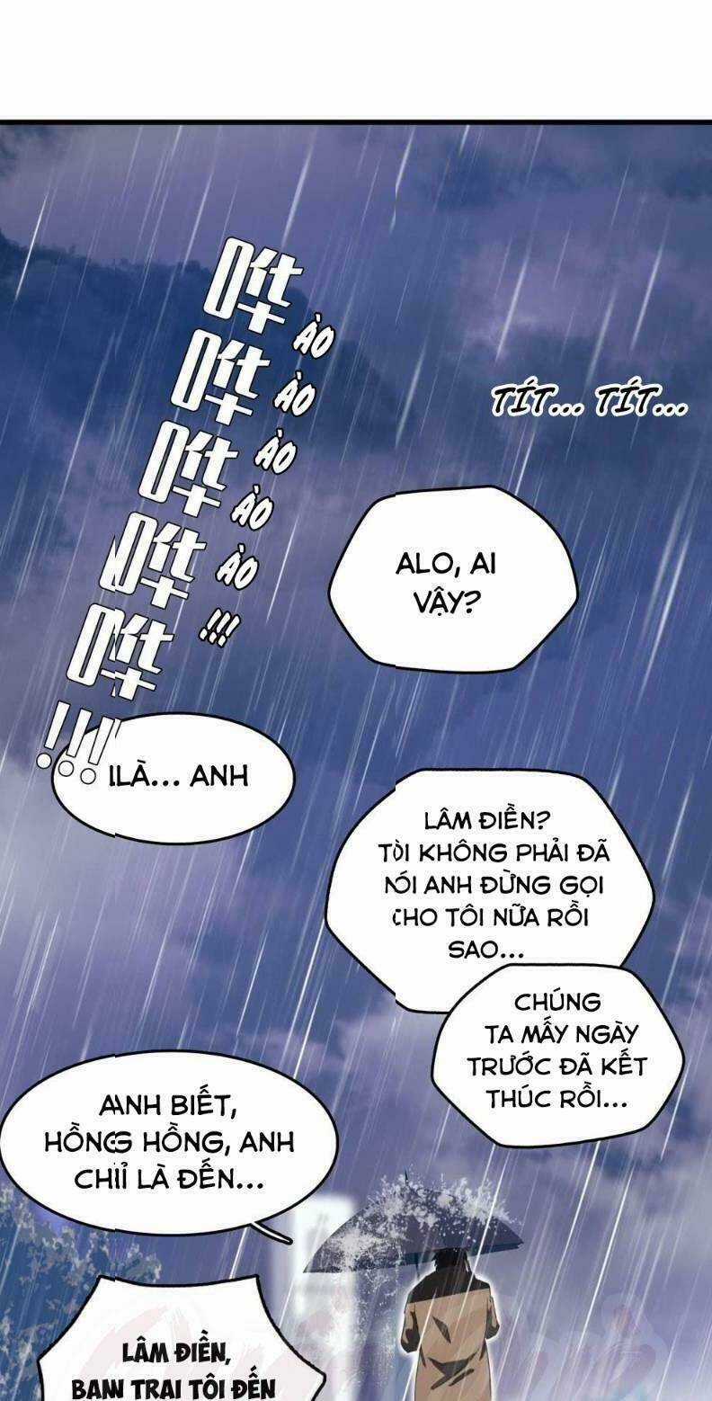 Phụ Hồn Giả - Chapter 1 - Trang 9