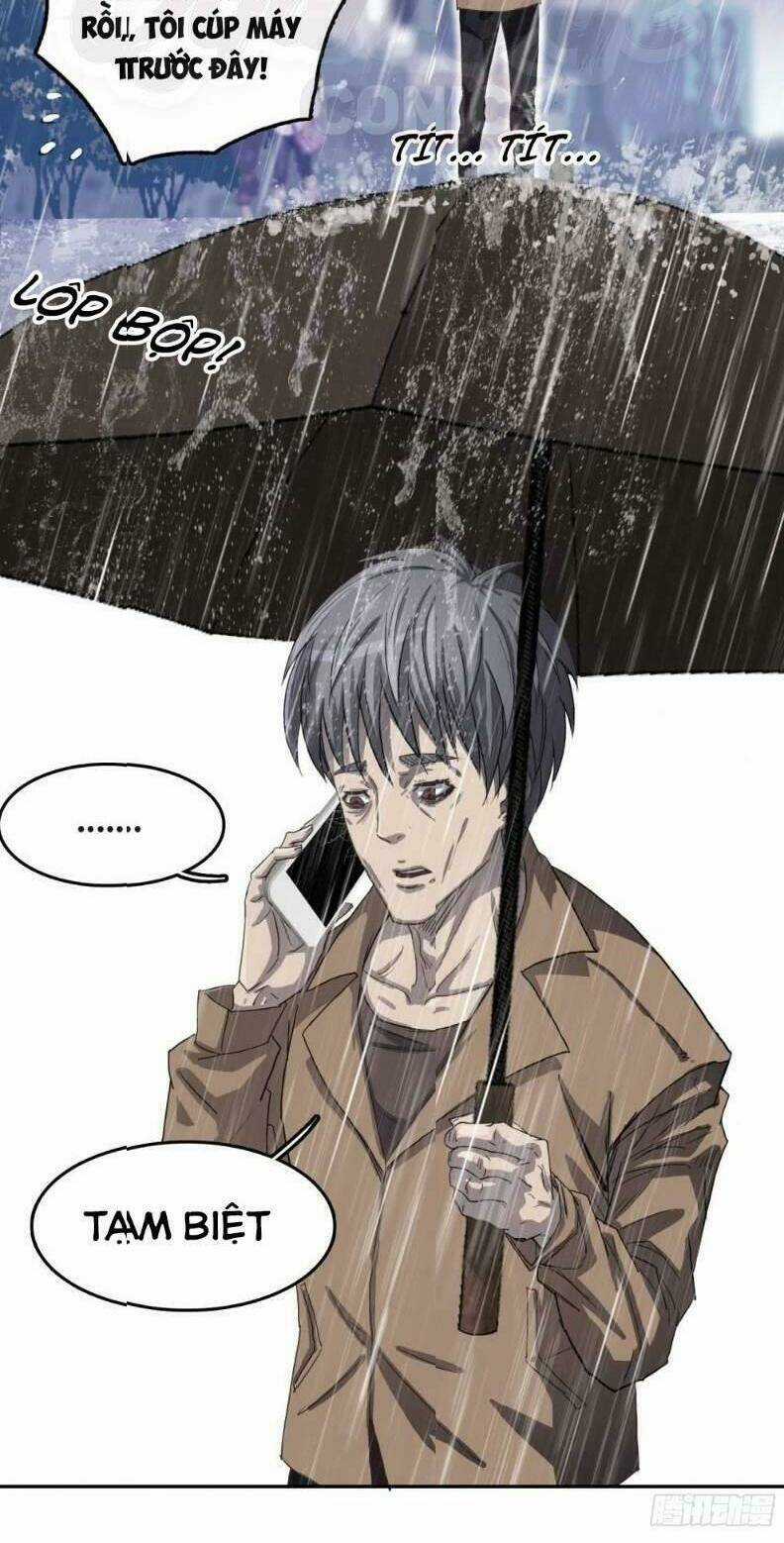 Phụ Hồn Giả - Chapter 1 - Trang 10