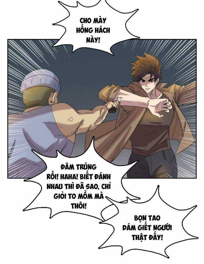 Phụ Hồn Giả - Chapter 10 - Trang 33