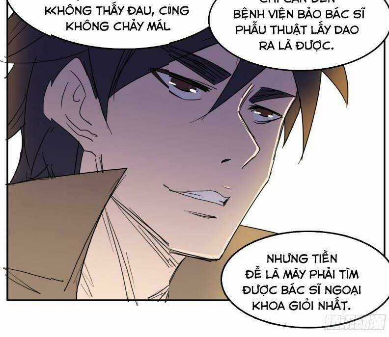 Phụ Hồn Giả - Chapter 10 - Trang 45