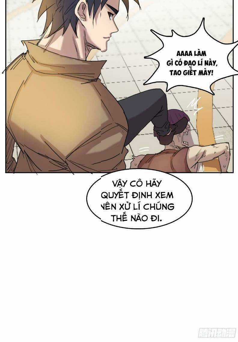 Phụ Hồn Giả - Chapter 10 - Trang 48