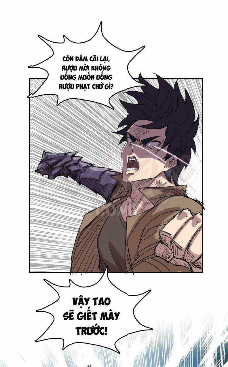 Phụ Hồn Giả - Chapter 10 - Trang 56