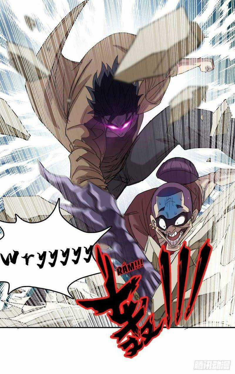 Phụ Hồn Giả - Chapter 10 - Trang 57