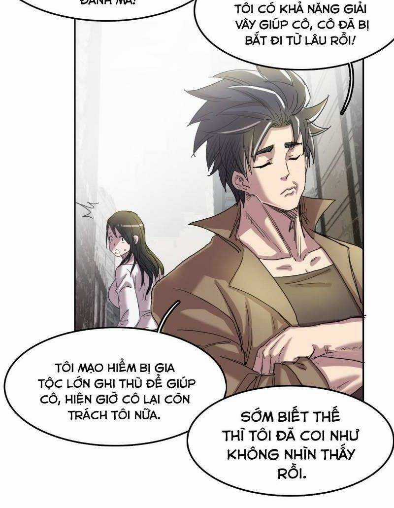 Phụ Hồn Giả - Chapter 11 - Trang 3