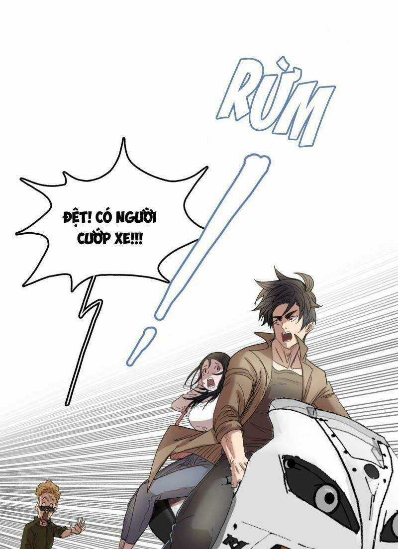 Phụ Hồn Giả - Chapter 11 - Trang 22