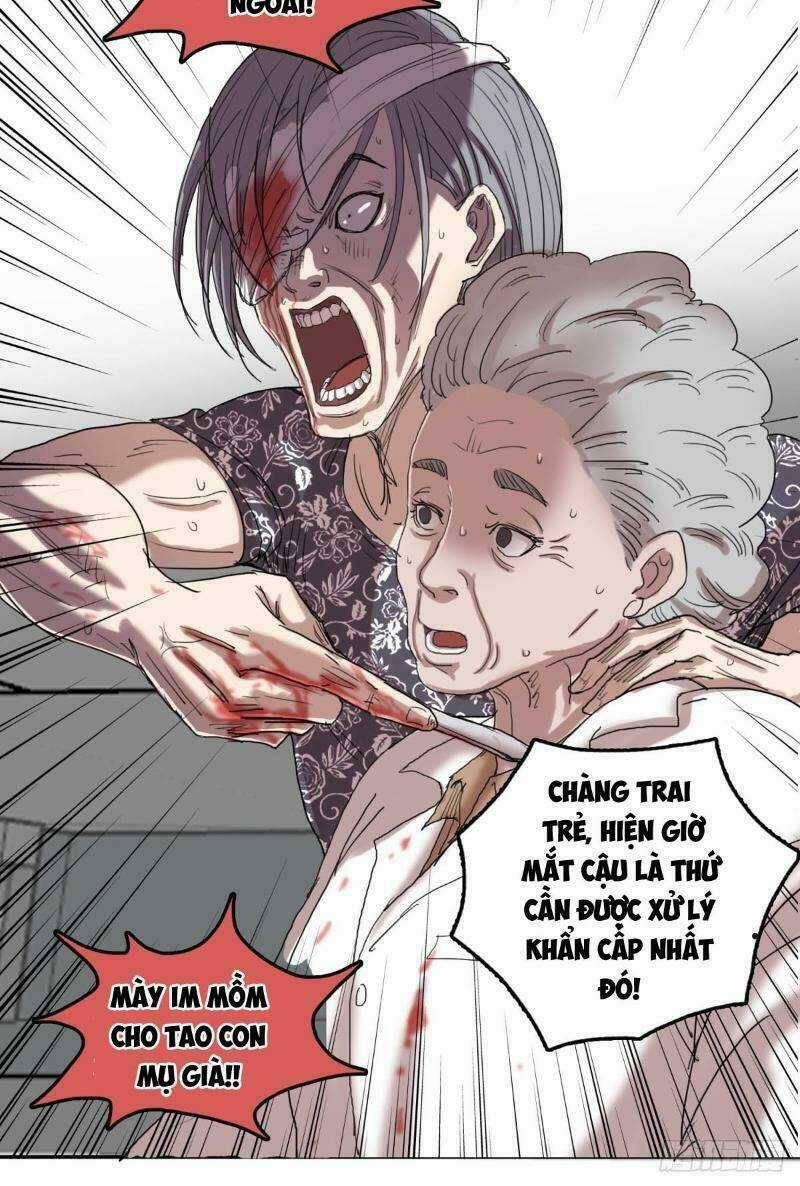 Phụ Hồn Giả - Chapter 11 - Trang 27