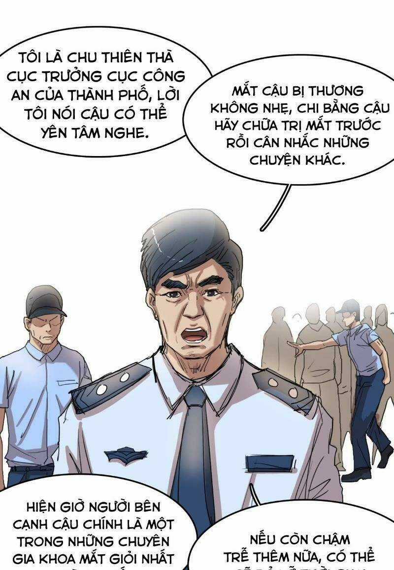 Phụ Hồn Giả - Chapter 11 - Trang 31