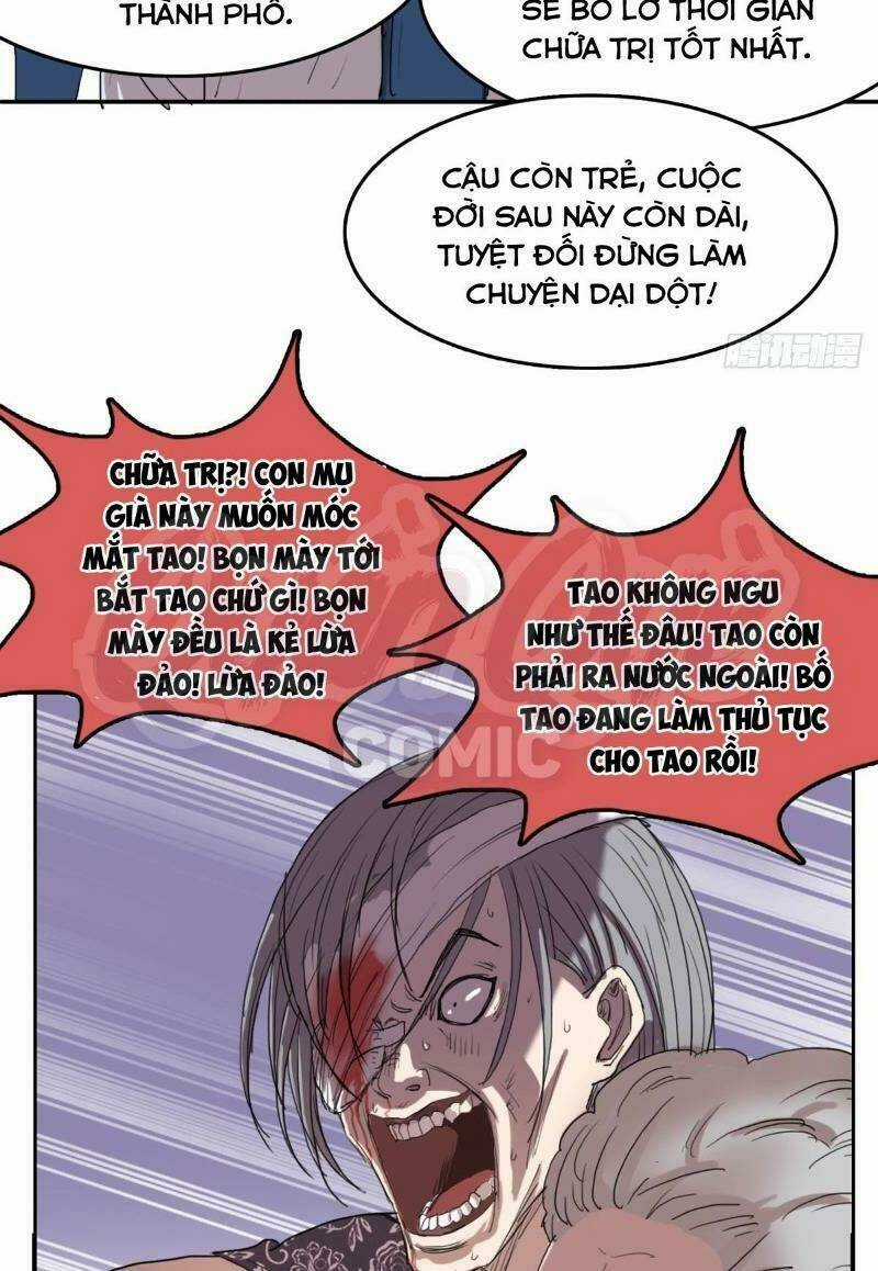 Phụ Hồn Giả - Chapter 11 - Trang 32