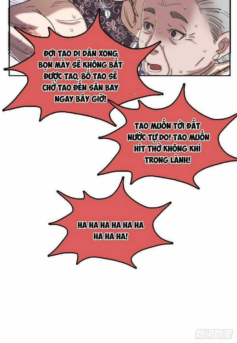 Phụ Hồn Giả - Chapter 11 - Trang 33