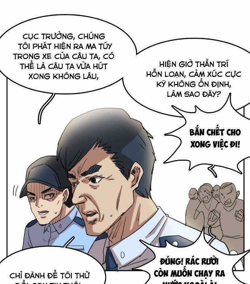 Phụ Hồn Giả - Chapter 11 - Trang 34