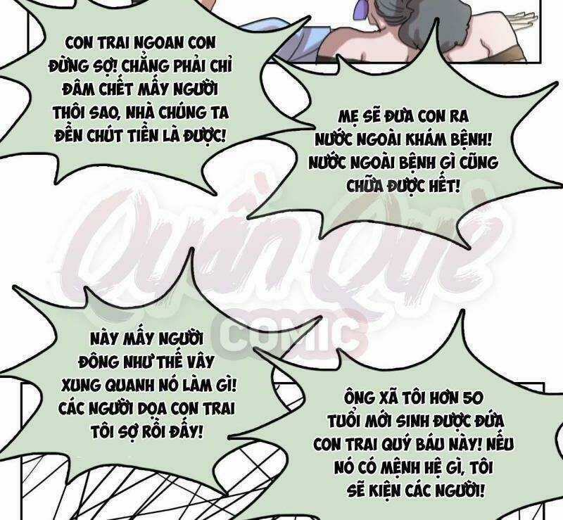 Phụ Hồn Giả - Chapter 11 - Trang 38