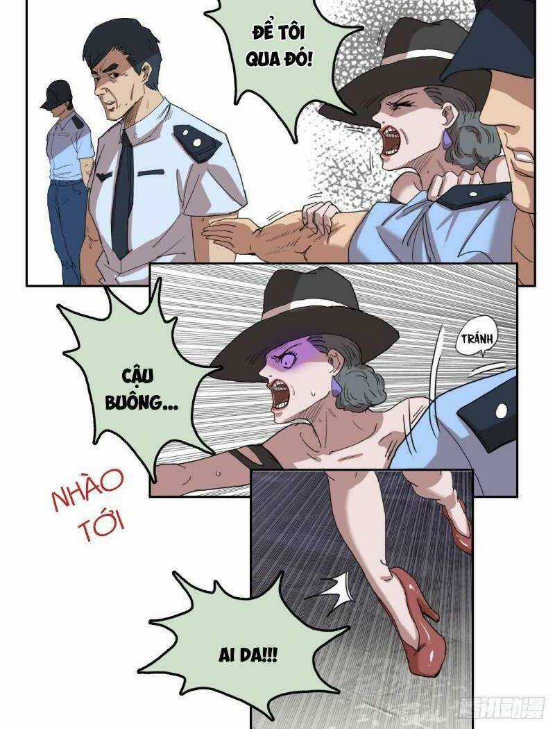 Phụ Hồn Giả - Chapter 11 - Trang 45