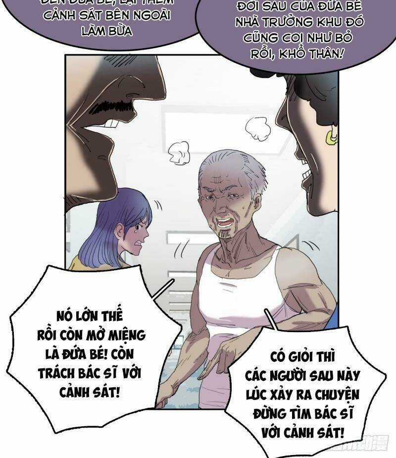 Phụ Hồn Giả - Chapter 12 - Trang 12