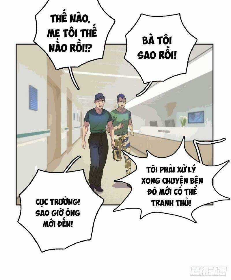 Phụ Hồn Giả - Chapter 12 - Trang 22