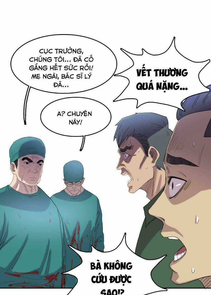 Phụ Hồn Giả - Chapter 12 - Trang 23